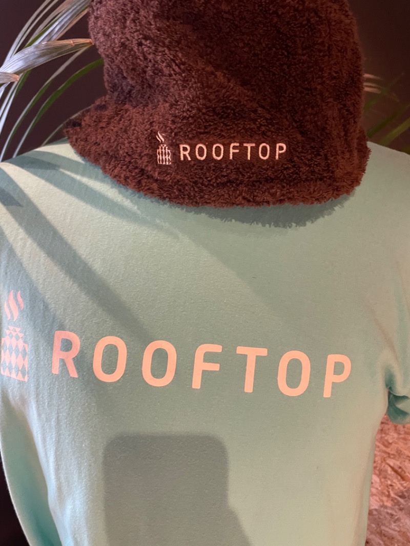 ジョニさんさんのROOFTOPのサ活写真