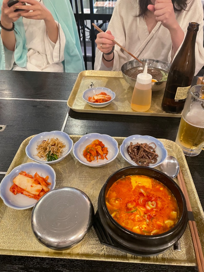 おみつさんのルビーパレスのサ活写真