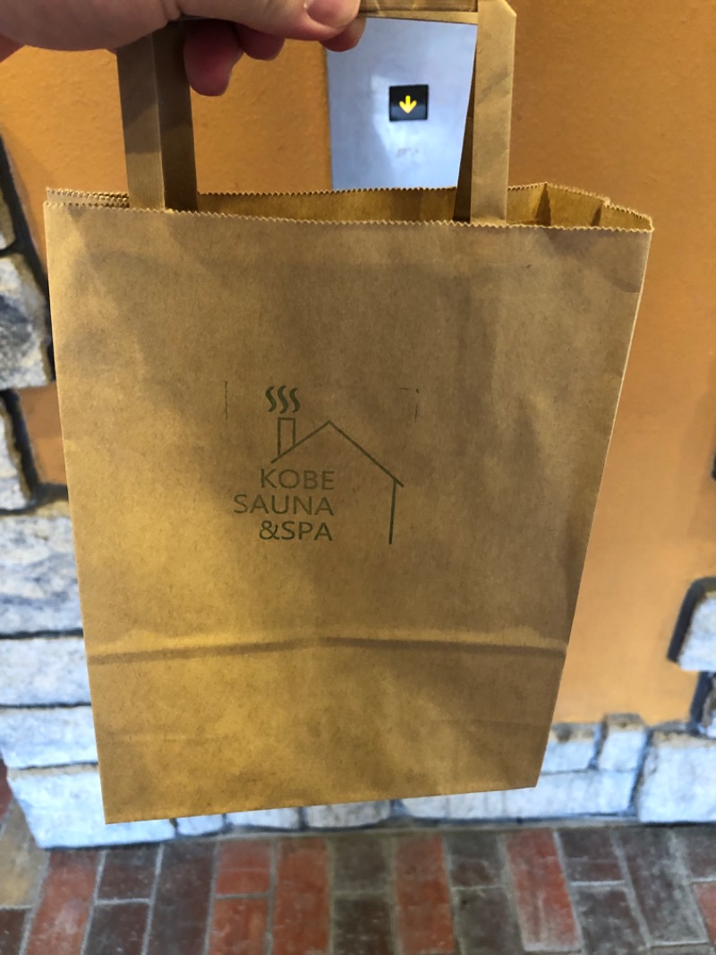 MURさんの神戸サウナ&スパのサ活写真