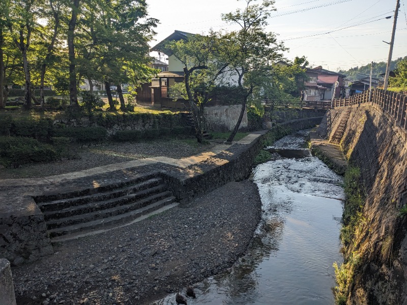 粗塩さんの泊まれる銭湯 鷹の湯のサ活写真