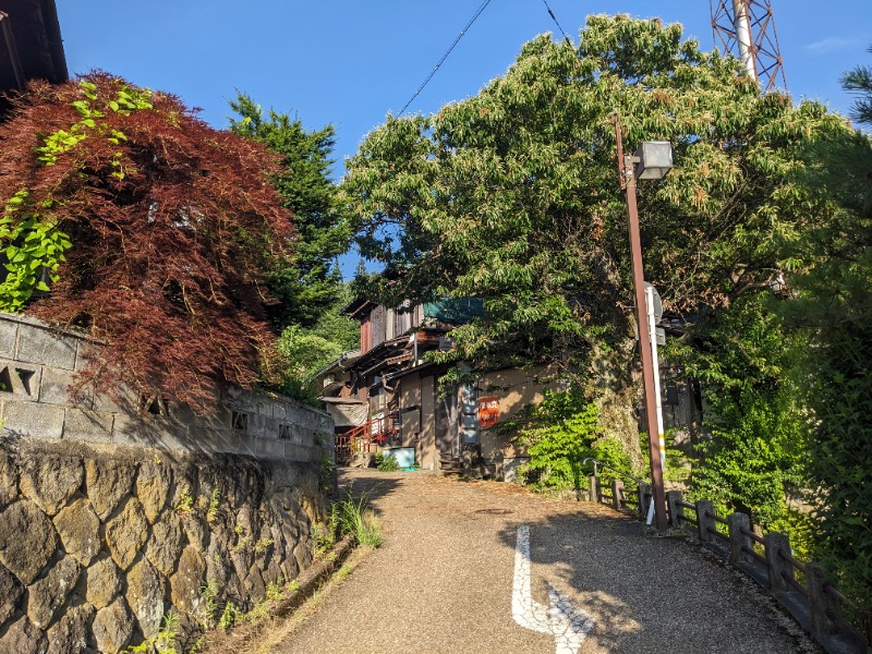 粗塩さんの泊まれる銭湯 鷹の湯のサ活写真