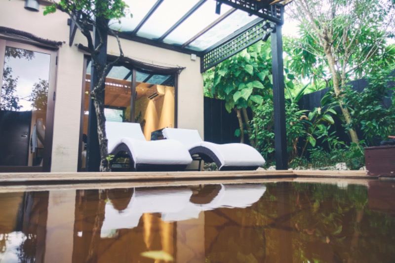 Dannyさんのシギラ黄金温泉のサ活写真