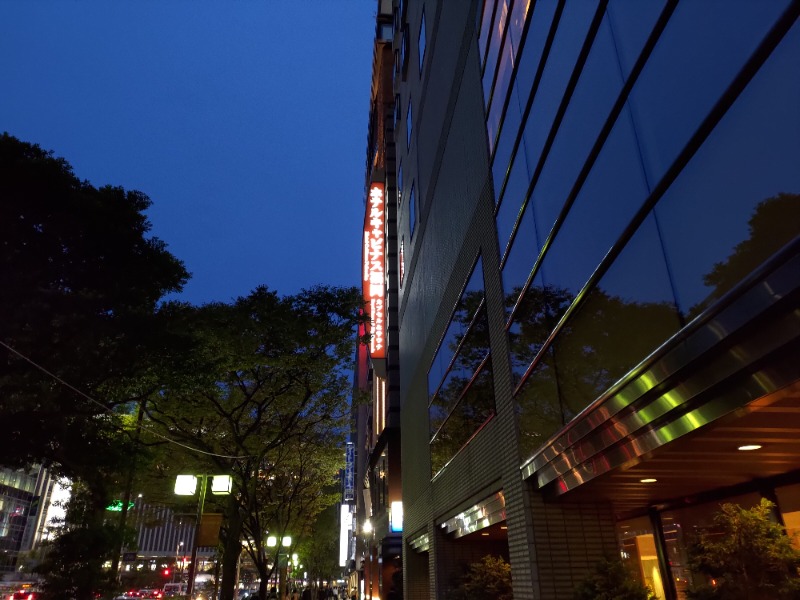 SNOBさんのホテルキャビナス福岡のサ活写真