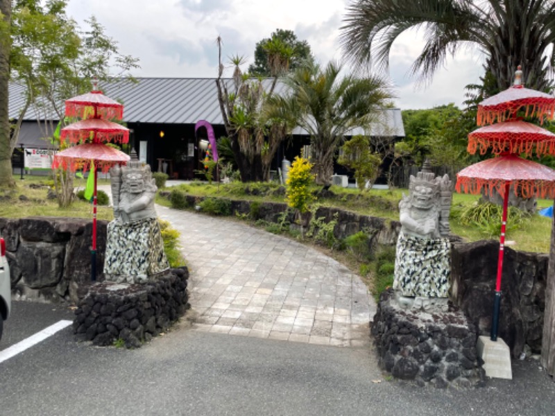 オノーレ御大将さんの隠れ家温泉 古保山リゾートのサ活写真