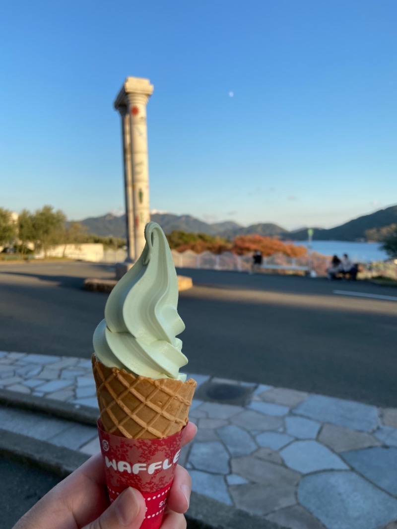 あんずさんのサン・オリーブ温泉 (小豆島オリーブ公園)のサ活写真