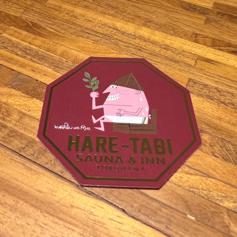 さうにゃーすさんのHARE-TABI SAUNA&INNのサ活写真