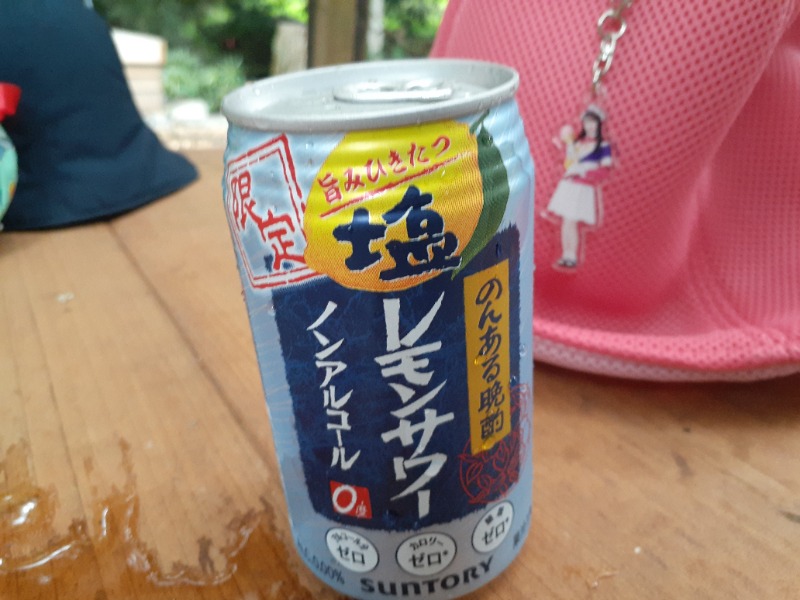 hayaminさんのコアミガメのサ活写真