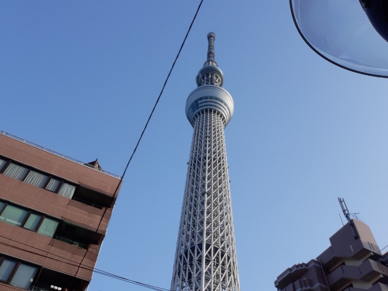 hayaminさんの寺島浴場のサ活写真