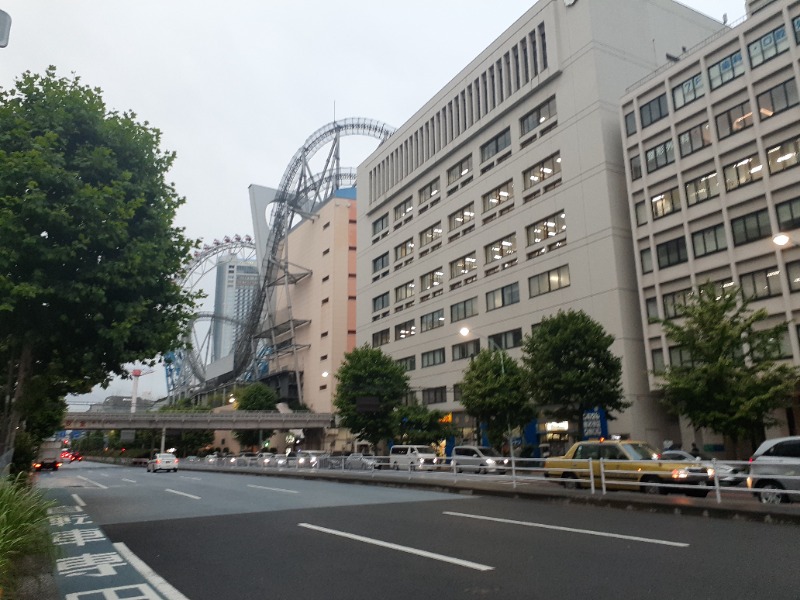 hayaminさんの東京ドーム天然温泉 Spa LaQua(スパ ラクーア)のサ活写真