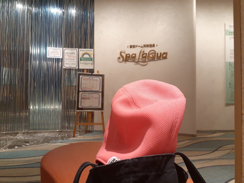 hayaminさんの東京ドーム天然温泉 Spa LaQua(スパ ラクーア)のサ活写真