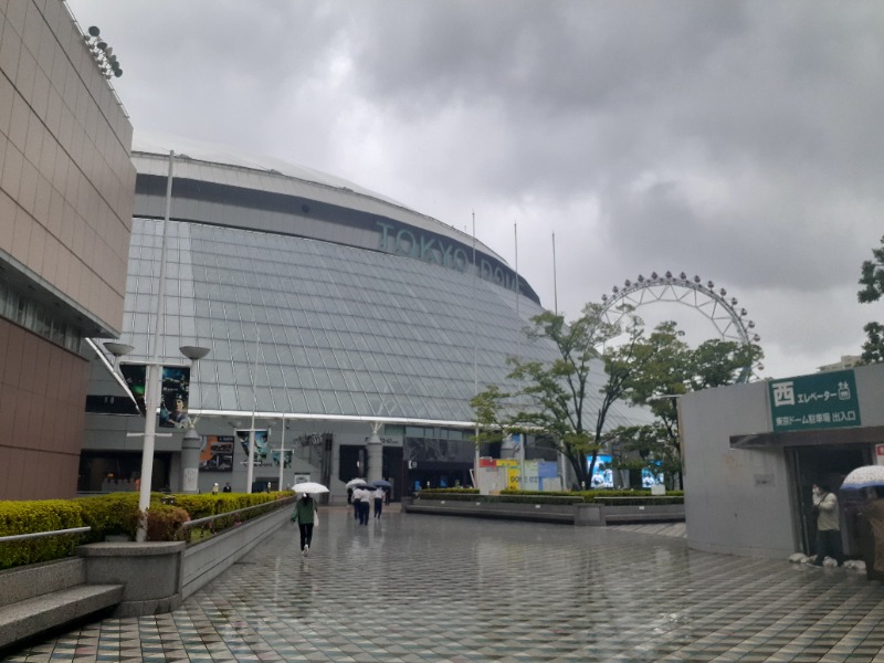 hayaminさんの東京ドーム天然温泉 Spa LaQua(スパ ラクーア)のサ活写真