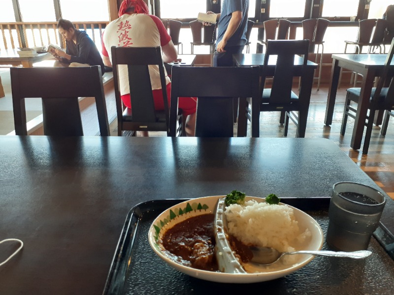 hayaminさんのファンタジーサウナ&スパおふろの国のサ活写真