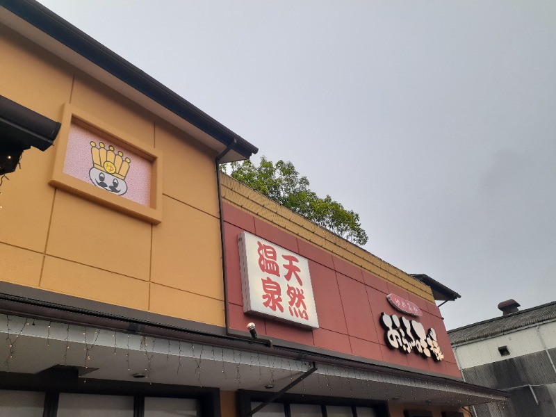 hayaminさんのおふろの王様 町田店のサ活写真