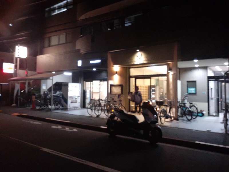 hayaminさんの巣鴨湯のサ活写真