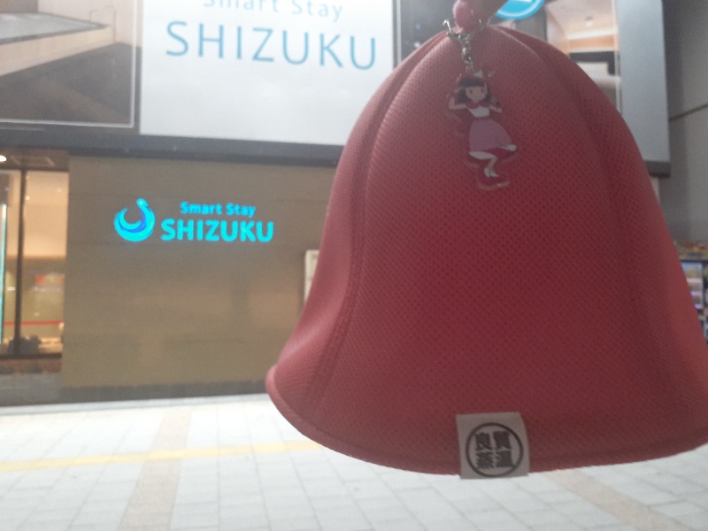 hayaminさんのSmart Stay SHIZUKU 上野駅前のサ活写真