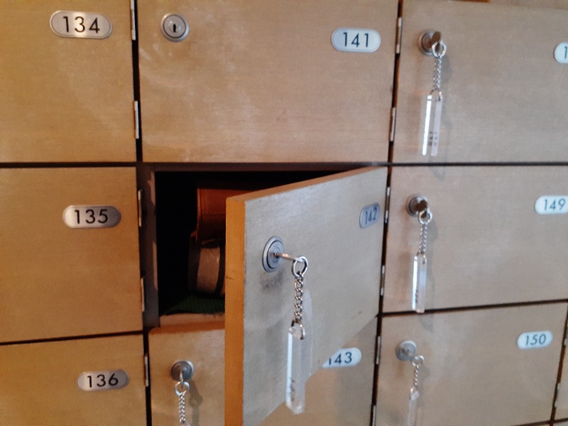 hayaminさんのサウナ&カプセルホテル 北欧のサ活写真