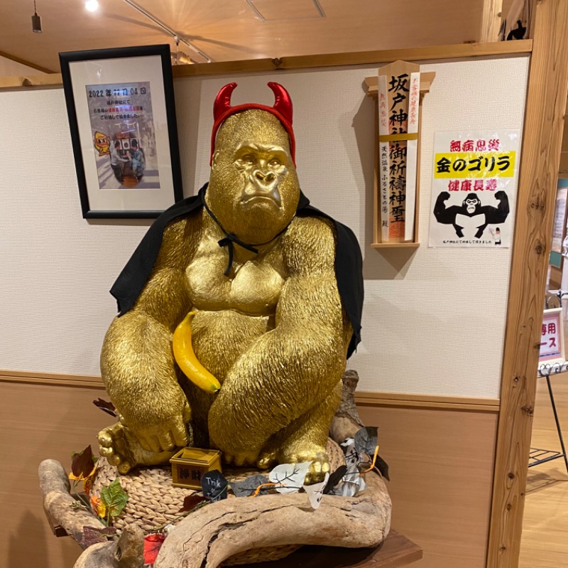 まぬるさんの坂戸天然温泉 ふるさとの湯のサ活写真