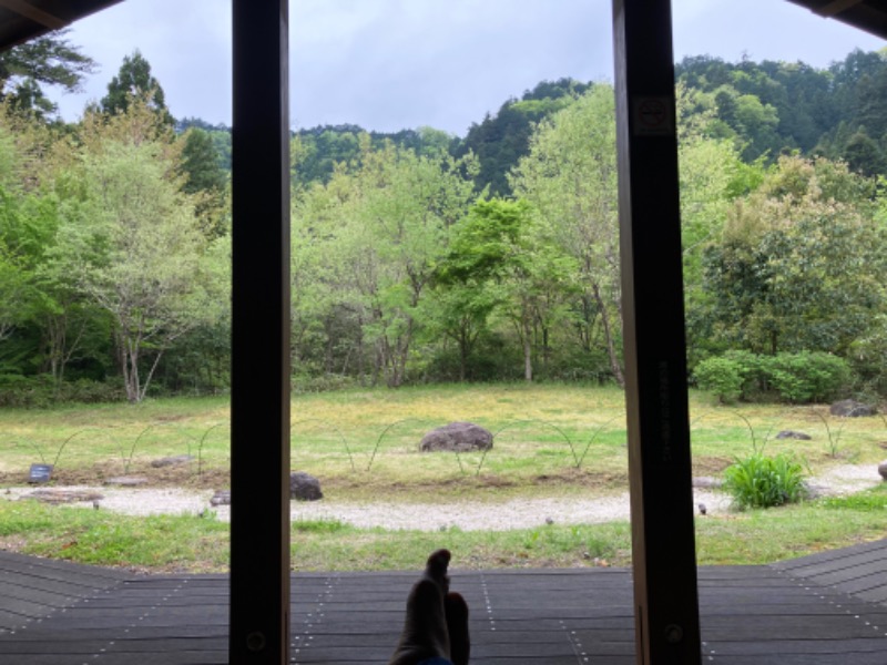 なんとかなるさあさんの秋川渓谷 瀬音の湯のサ活写真