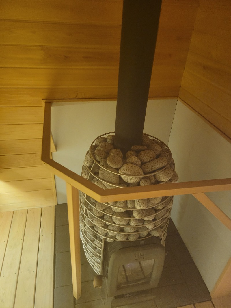 TOMOチラーさんのmaki de saunaのサ活写真