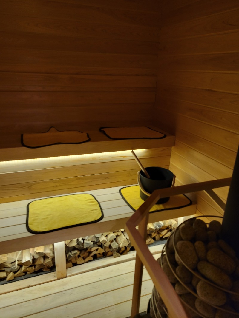 TOMOチラーさんのmaki de saunaのサ活写真