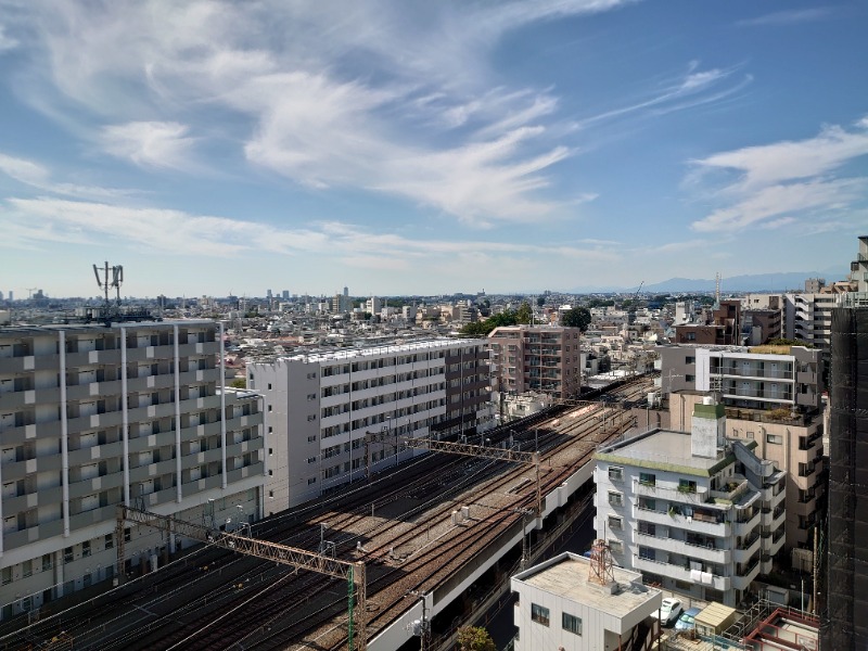 矢澤ヒロさんの天空のアジト マルシンスパのサ活写真