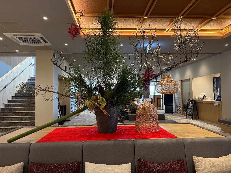 maki☆さんの神馬の湯のサ活写真