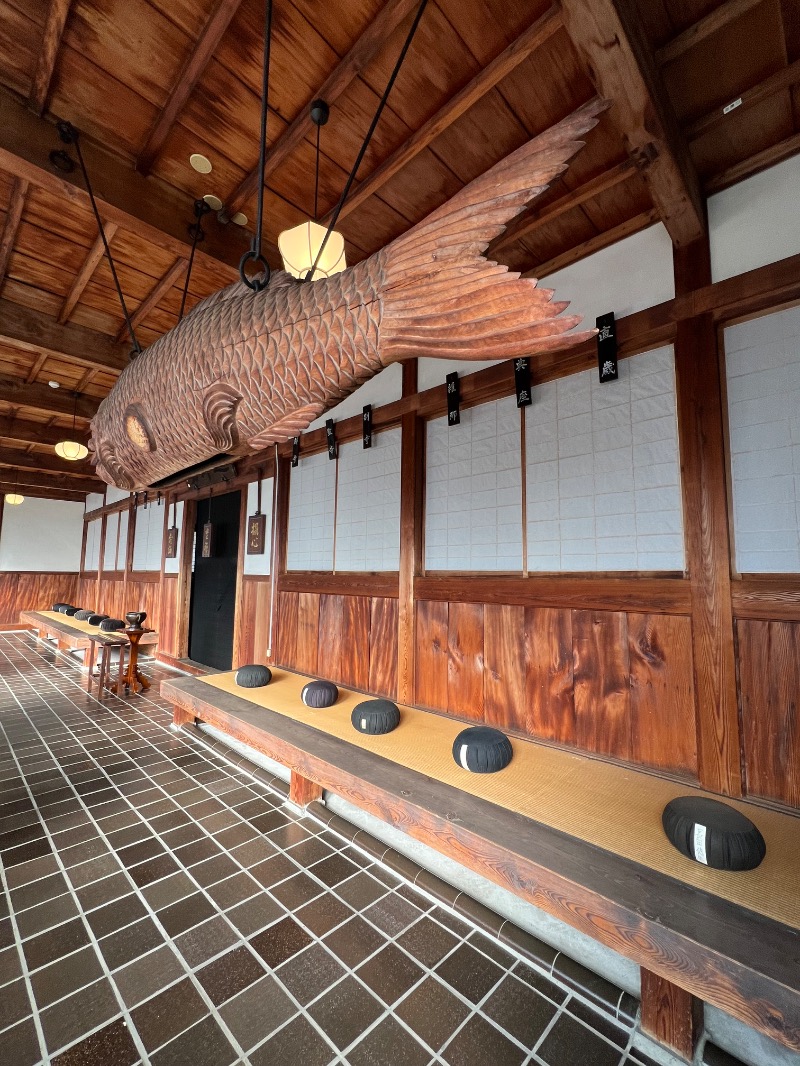 maki☆さんの平田温泉のサ活写真