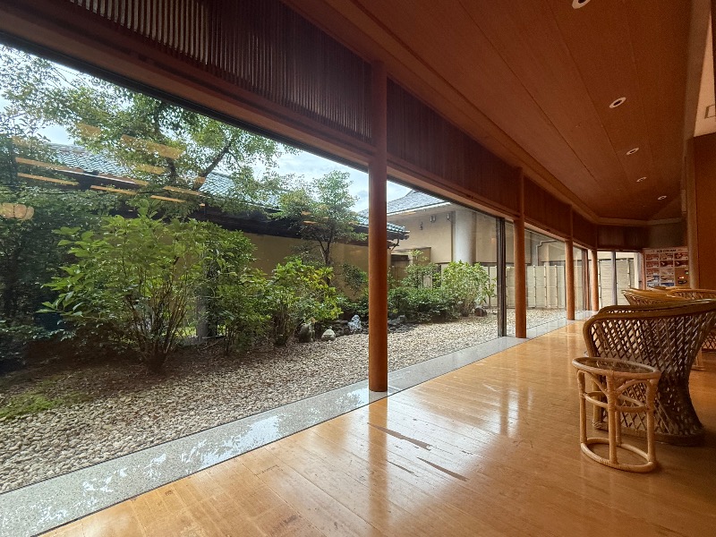 maki☆さんの白玉の湯 華鳳のサ活写真