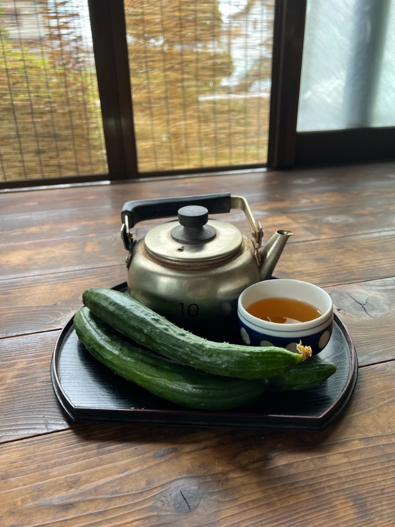 maki☆さんの田辺温熱保養所のサ活写真