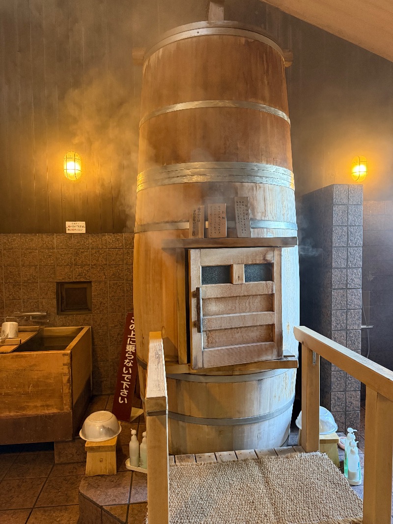 maki☆さんの田辺温熱保養所のサ活写真