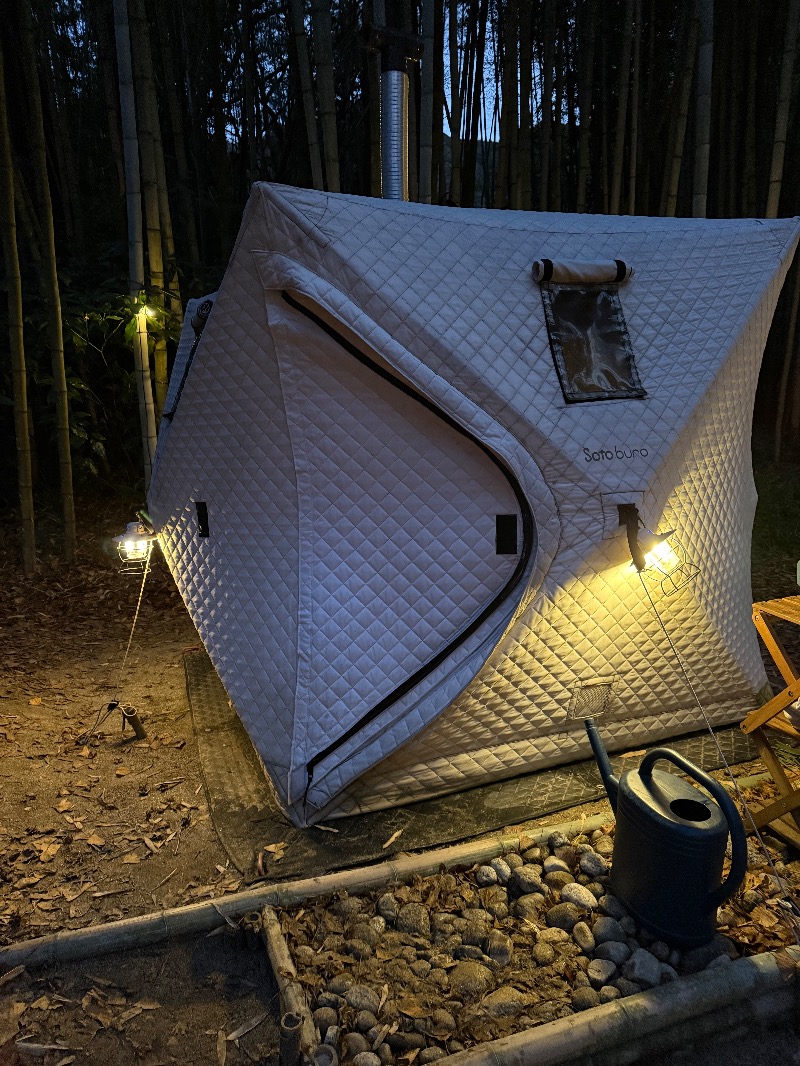 maki☆さんのSauna Base SHIFUKUのサ活写真