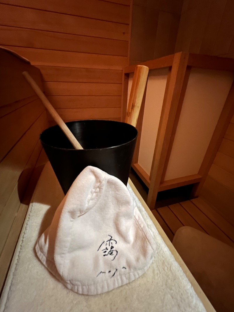 maki☆さんのサウナ 靄 -sauna moya-のサ活写真