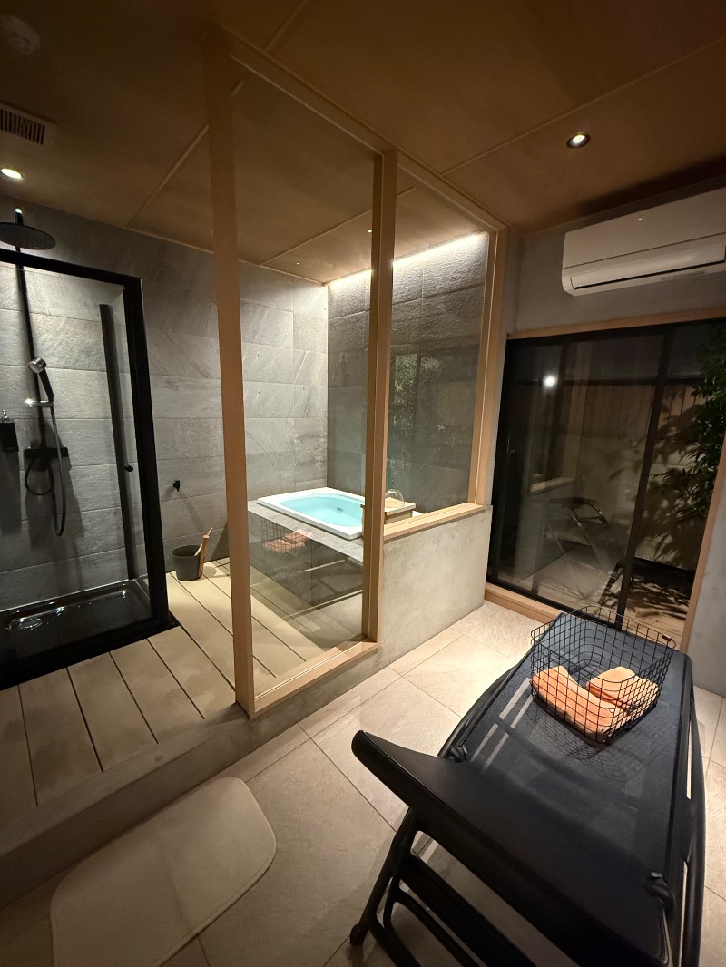 maki☆さんのサウナ 靄 -sauna moya-のサ活写真