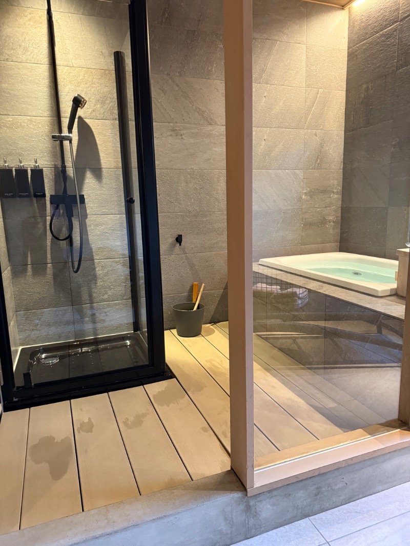 maki☆さんのサウナ 靄 -sauna moya-のサ活写真