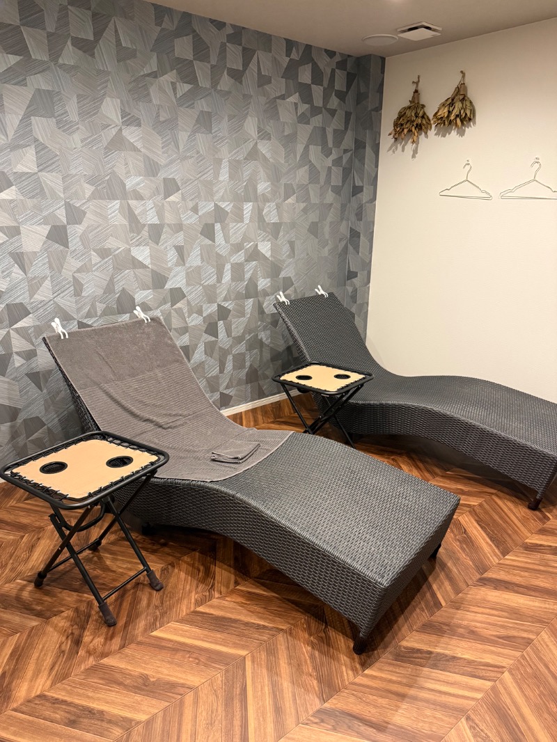 maki☆さんのpleasure sauna たるむのサ活写真