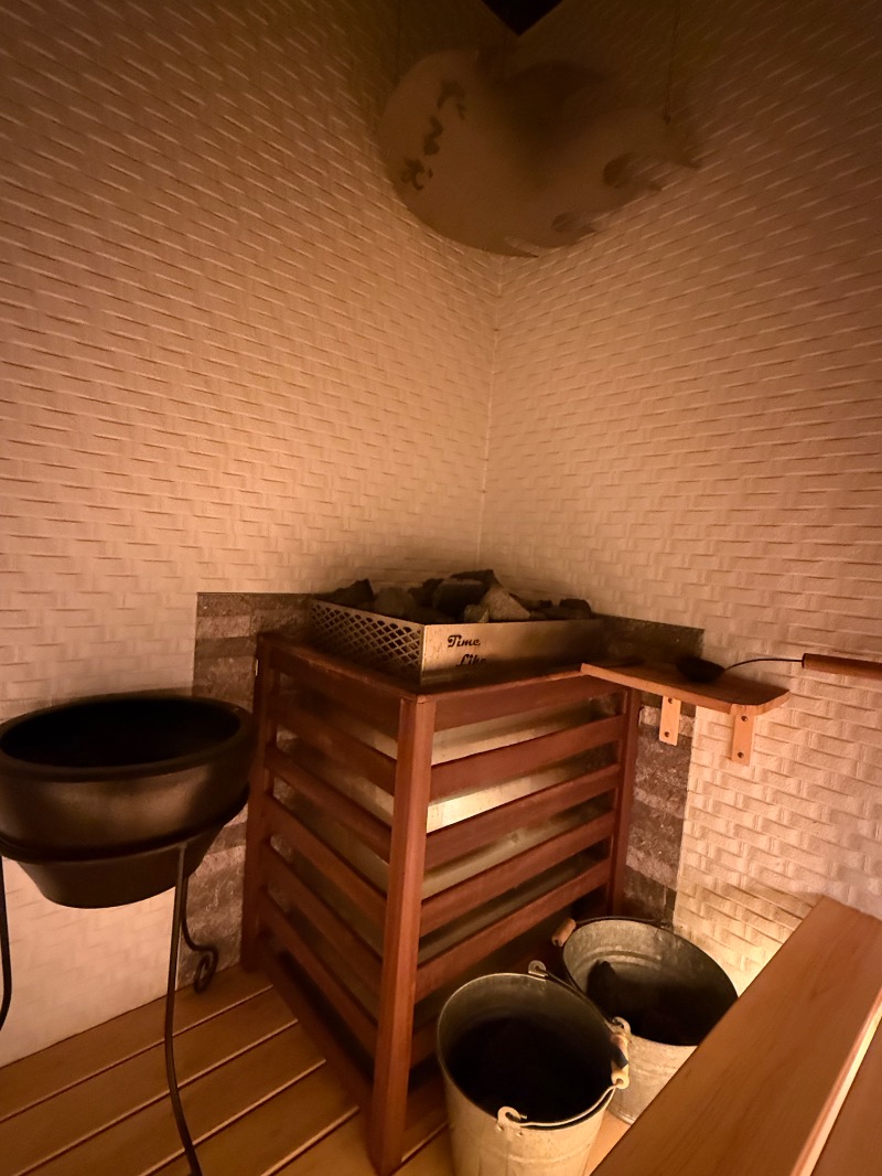 maki☆さんのpleasure sauna たるむのサ活写真