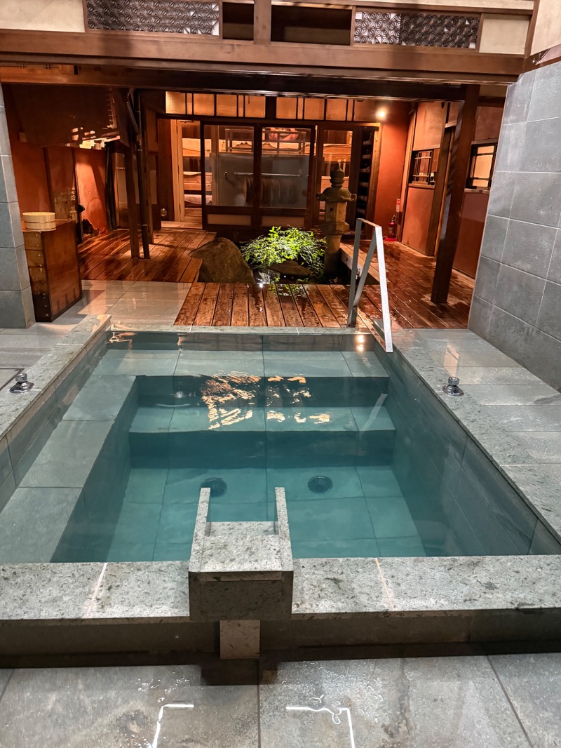 maki☆さんのKIWAMI SAUNA 大須のサ活写真