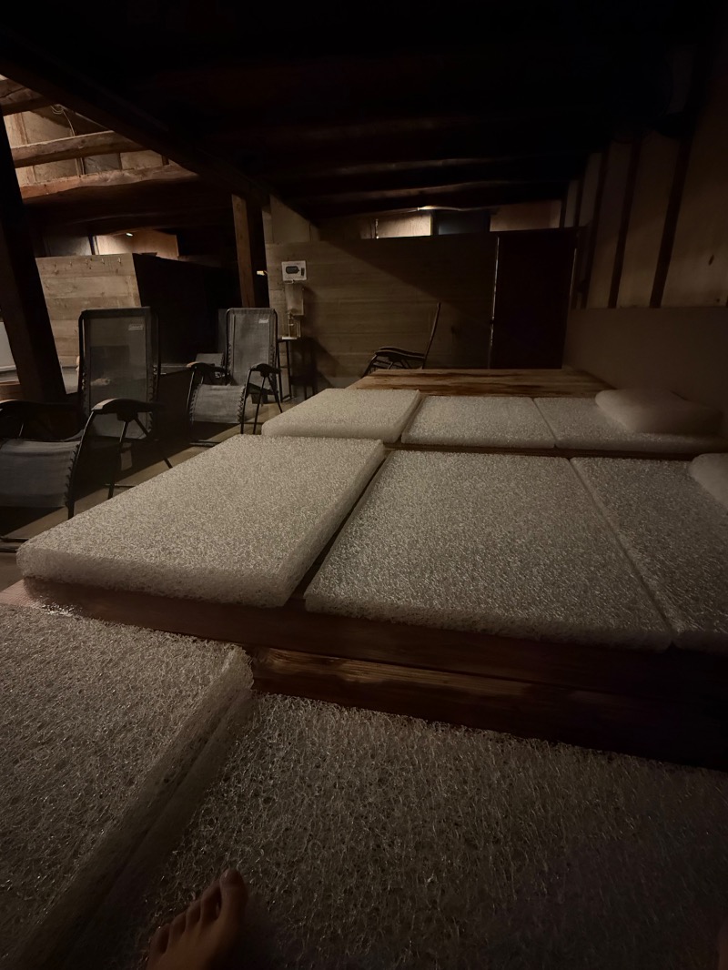 maki☆さんのKIWAMI SAUNA 大須のサ活写真