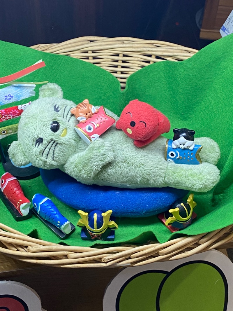 WATARU13℃さんの湯乃泉 草加健康センターのサ活写真