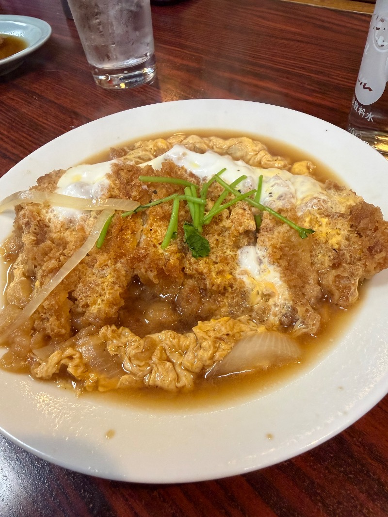 WATARU13℃さんの天然温泉 湯どんぶり栄湯のサ活写真