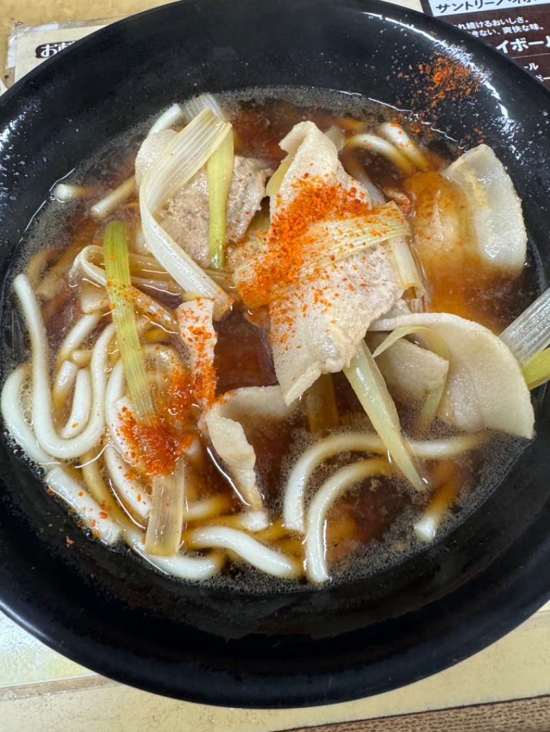 WATARU13℃さんのサウナセンター鶯谷本店のサ活写真