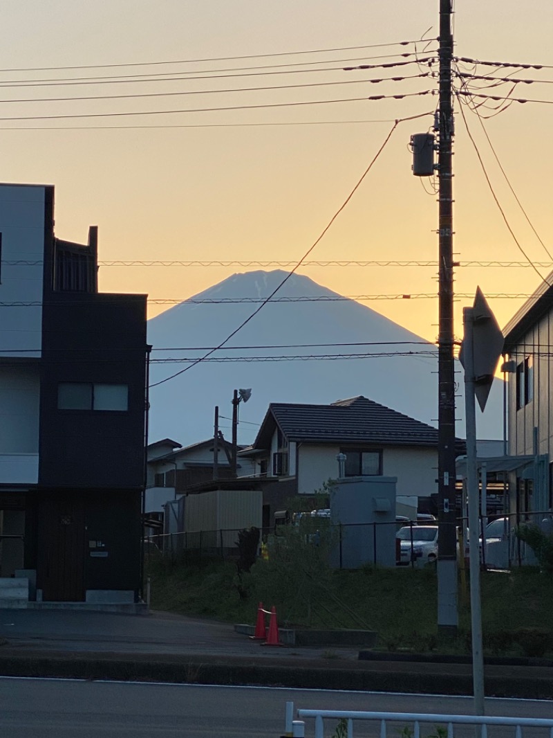 WATARU13℃さんのスパリゾート オアシス御殿場のサ活写真