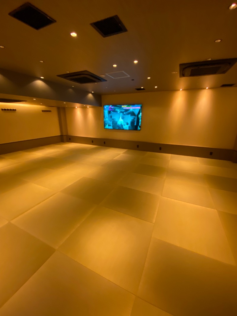 WATARU13℃さんのサウナ東京 (Sauna Tokyo)のサ活写真