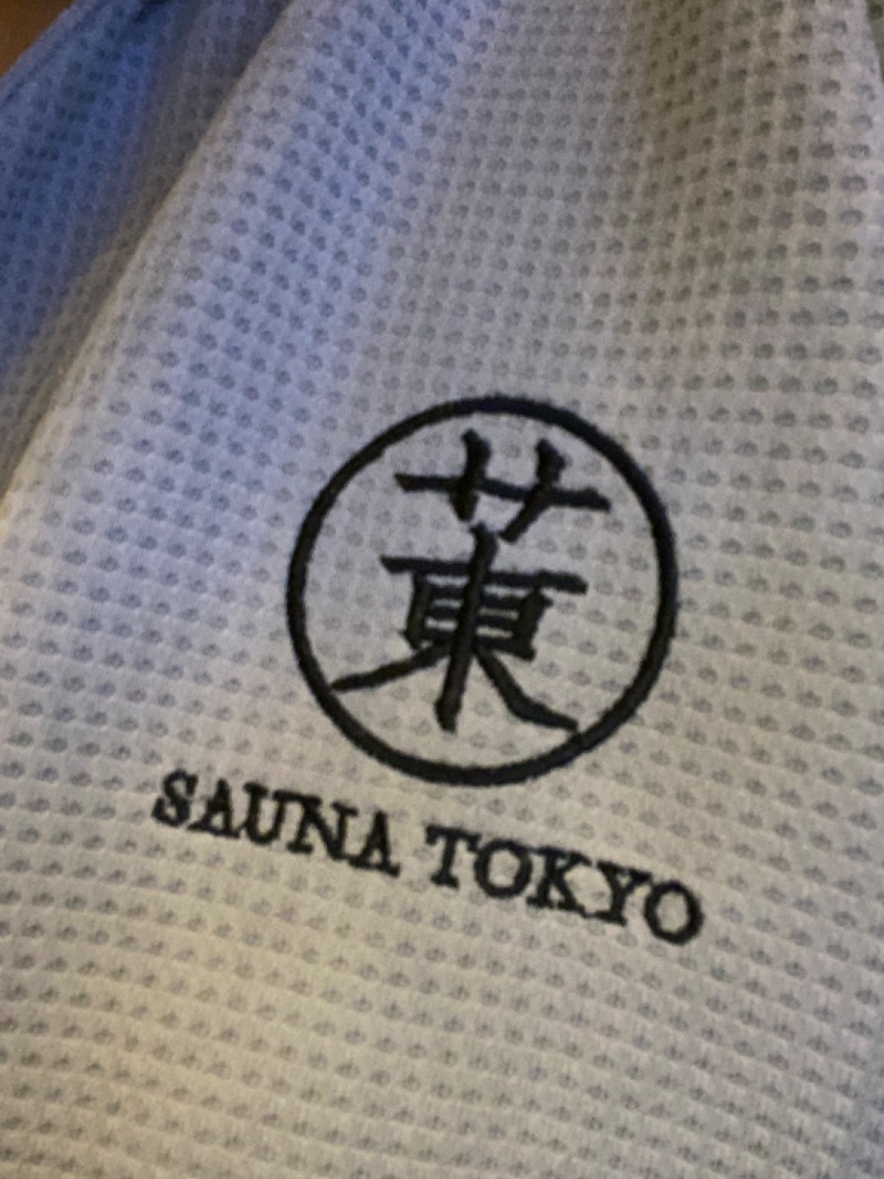 WATARU13℃さんのサウナ東京 (Sauna Tokyo)のサ活写真