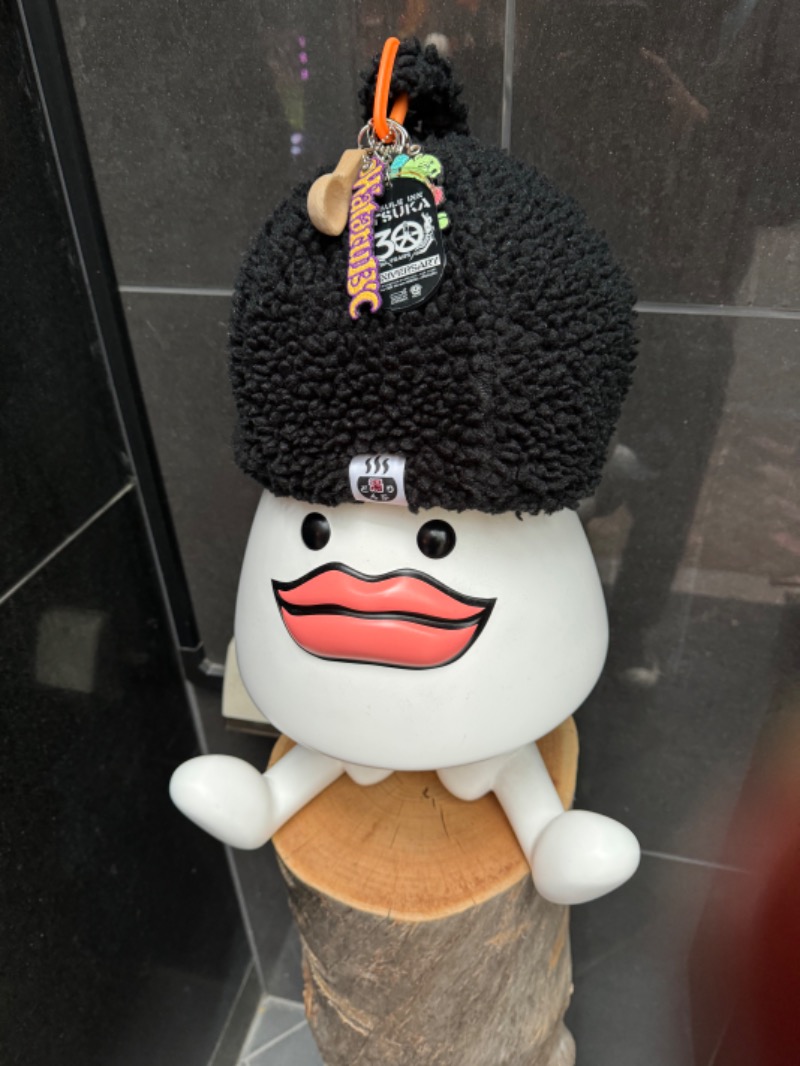 WATARU13℃さんのサウナ東京 (Sauna Tokyo)のサ活写真