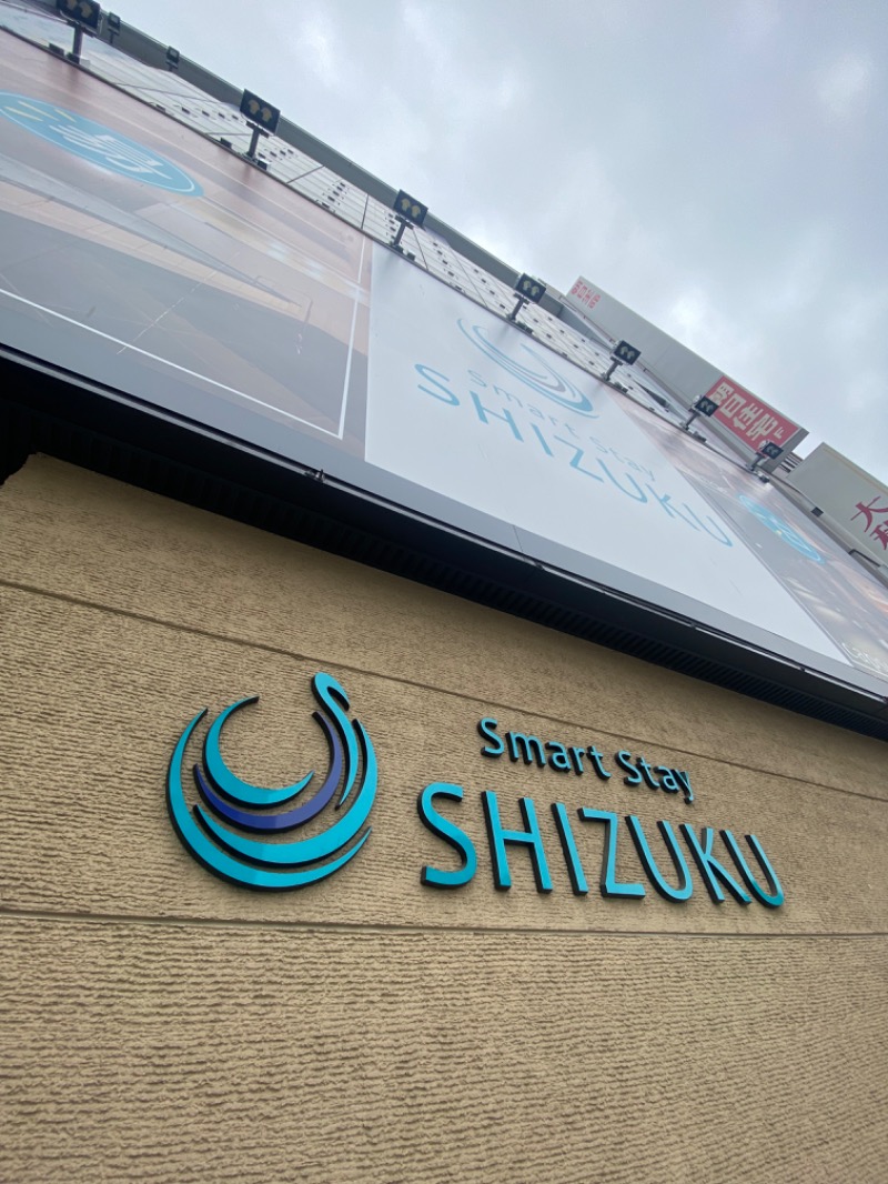 WATARU13℃さんのSmart Stay SHIZUKU 上野駅前のサ活写真
