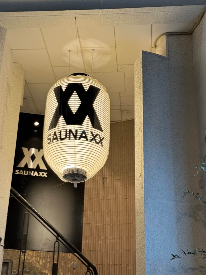 WATARU13℃さんのSAUNA XX「サウナエックス」四ツ谷駅前店のサ活写真