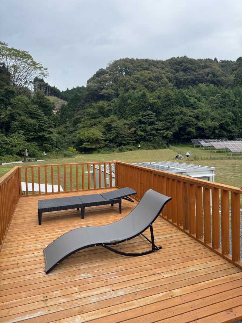 WATARU13℃さんのMIDORITO SAUNA(ミドリトサウナ) Glamorous BBQ&Campのサ活写真