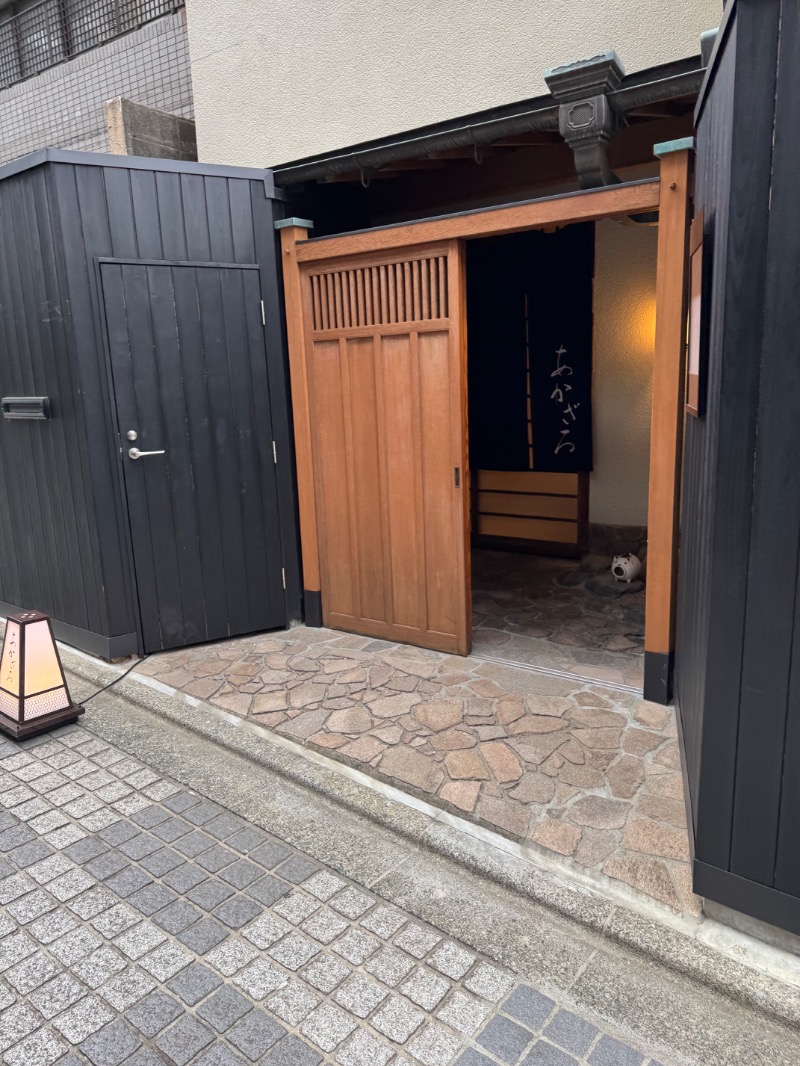 WATARU13℃さんのあかざる神楽坂SAUNAのサ活写真