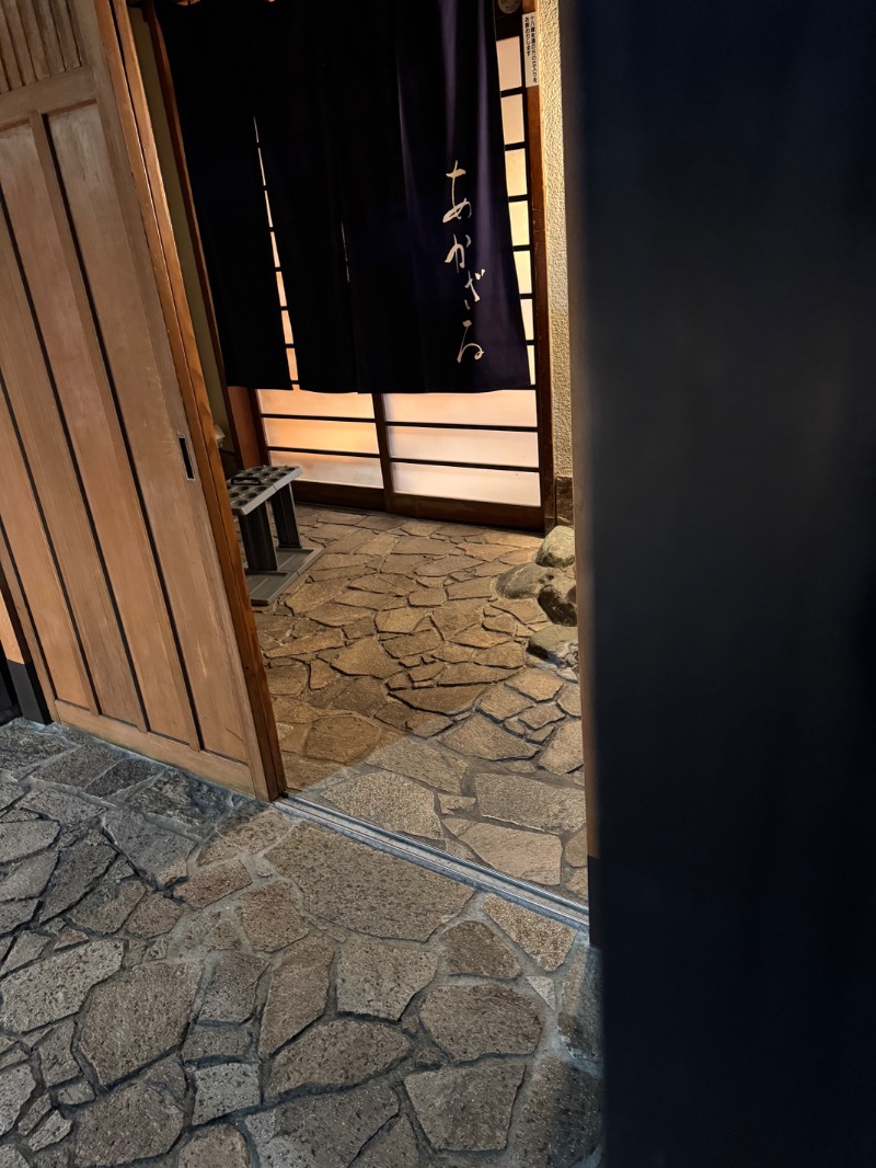 WATARU13℃さんのあかざる神楽坂SAUNAのサ活写真